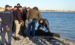 Antalya'da İnanılmaz Olay: Oltaya Balık Değil Ceset Takıldı!