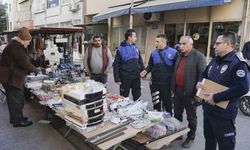 Mersin’de kaldırım işgallerine geçit yok: Zabıta denetimleri sıklaştı