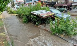 Meteoroloji'den Osmaniye'ye uyarı! Aralıksız yağmur yağacak