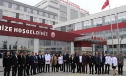 Milletvekili Yanık’tan Osmaniye Eğitim ve Araştırma Hastanesi’ne Ziyaret