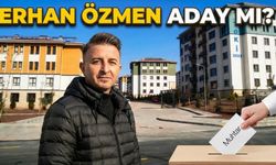 Osmaniye Murat Kurum Bey Mahallesi Seçim Yarışında Gazeteci Erhan Özmen Sürprizi