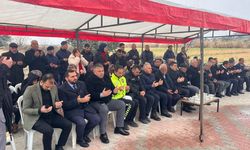 Osmaniye Aile ve Sosyal Hizmetler’den Şehit Polis Mahmut Ava için anlamlı anma