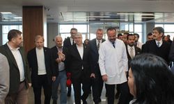 Osmaniye Araştırma Hastanesi’nde Randevu Sorunu: Milletvekili Gülsoy ve AK Parti Teşkilatı İstişare Yaptı