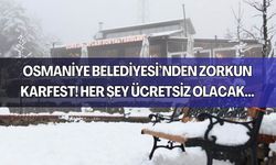Osmaniye Belediyesi’nden Zorkun Karfest! Her Şey Ücretsiz Olacak...