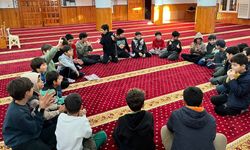 Osmaniye İl Müftülüğü’nden Öğrencilere Yönelik Cami Kampı