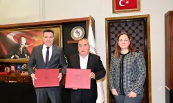 Osmaniye Korkut Ata Üniversitesi ile Ticaret Borsası’ndan Önemli İş Birliği Protokolü