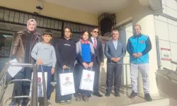 Osmaniye Namık Kemal Ortaokulu'nda 40 Hadis Ezberleme Yarışması Sonuçlandı