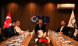 Osmaniye OSB’de Dr. Erdinç Yılmaz Dönemi Teşekkürle Taçlandı