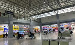 Osmaniye Otogarındaki Koltuklar Zarar Gördü