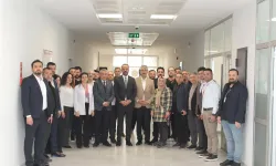 Osmaniye Sendika Camiası Eğitim ve Araştırma Hastanesi’nde Bir Araya Geldi