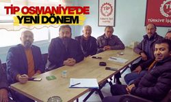 Türkiye İşçi Partisi Osmaniye’de İl Başkanlığı İçin İlk Adımı Attı