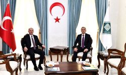 Osmaniye Valisi Serdengeçti’den Belediye Başkanı Çenet’e İade-i Ziyaret