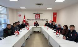 Osmaniye’de 112 Temsilciler Toplantısı Gerçekleştirildi