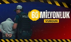 Görüntüler Videoda! Osmaniye Merkezli 60 Milyonluk Dev Operasyon: Memurlar da İşin İçinde!