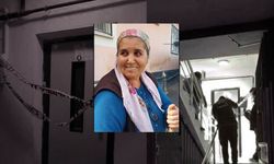 Osmaniye’de asansör boşluğuna düşen kadın hayatını kaybetti