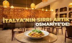 Osmaniye’de Bu Mekanda Sanat ve Lezzet Bir Arada