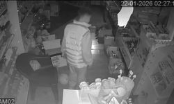 Osmaniye’de büfeye giren çocuk kameraya yakalandı: Esnafın kararı insanlığın ölmediğini gösterdi
