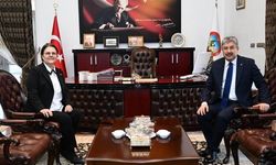 Osmaniye'de Gönüllerde İz Bırakan Veda: Milletvekili Yanık’tan Vali Yılmaz’a Ziyaret