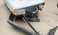 Osmaniye’de Hatalı Sollama Kazaya Davetiye Çıkarttı