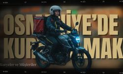 Osmaniye’de yağmurlu havada sipariş tartışması: Kurye mi, müşteri mi haklı?