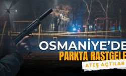 Osmaniye’de Dehşet Anları: Hem Ateş Açtılar Hem Paylaştılar! Emniyet Müdürlüğünden Açıklama Geldi!