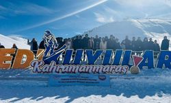 Osmaniye’den Kahramanmaraş’a Gönül Köprüsü: Beyaz Örtüde Engel Tanımayan Mutluluk!