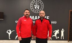 Osmaniyeli Antrenörlere Uluslararası Hentbol Belgesi