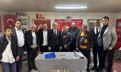 Osmaniye’nin Azimli Sporcularına Milletvekili Gülsoy’dan Tam Destek