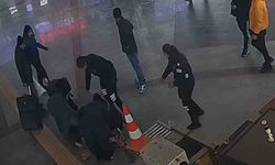 Otogarda Yere Yığılan Kadına Güvenlik Görevlisinden Hayat Kurtaran Müdahale
