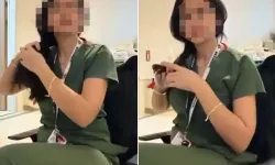 “Saç Örme” Akımına Destek Veren Hemşire Gözaltına Alındı