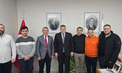 Sağlık-Sen Osmaniye Şubesi’nden Aile ve Sosyal Hizmetler Ziyareti