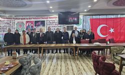 Şehit Aileleri ve Gaziler Osmaniye’de Bir Araya Geldi