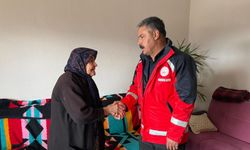 Şehit Polis İlyas Peksoy’un Ailesine Anlamlı Ziyaret