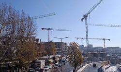 Kahramanmaraş’ta soğuk hava inşaatları durma noktasına getirdi