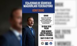 Staj ve Çıraklıkta Büyük Gün! Çözüm İçin Tarih Verildi: Yavuz Ağıralioğlu Sahaya İniyor