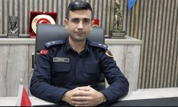 Sumbas İlçe Jandarma Komutanlığı’nda Yeni Dönem Üsteğmen Mustafa Kaba Göreve Başladı