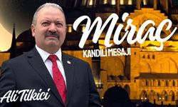 TEMUD Genel Başkanı Ali Tilkici’den Çok Konuşulacak Kandil Mesajı!