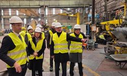 Tosyalı Holding İspanya’dan Avrupa’nın Yeşil Dönüşümüne Öncülük Ediyor