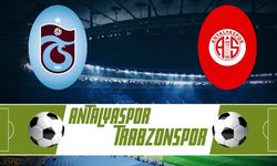 Trabzonspor - Antalyaspor maçı ne zaman? Trabzon - Antalya maçı hangi kanalda? Antalyaspor - Trabzonspor Maçı saat kaçta