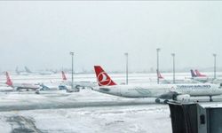 Uçak seferleri iptal edildi! THY'den açıklama geldi