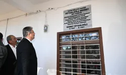 Vali Dr. Erdinç Yılmaz’dan Düziçi’nde Tarihi Konak Ziyareti