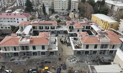 Vali Serdengeçti’den Osmaniye’de Devam Eden Konut ve İşyeri İnşaatlarına İnceleme