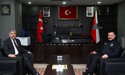 Vali Yılmaz’dan İl Emniyet Müdürü Sarıbuva’ya Veda: “Gönlümüz Osmaniye’de Kalacak”