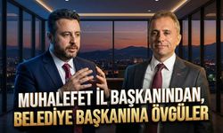 Yeniden Refah Partisi Osmaniye İl Başkanından Ezber Bozan Tebrik