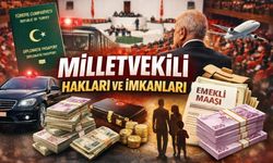 2026 Vekil Maaşları Dudak Uçuklattı: Çift Maaş Alanın Cebine Ne Kadar Giriyor?
