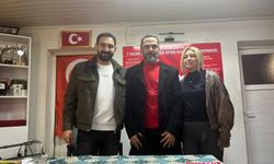 7 Ocak Engelliler Spor Kulübü Başkanı Derviş Arslan, Hasret Gazetesi Ekibiyle Bir Araya Geldi