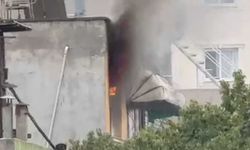 Adana Kozan’da ev yangını Tufanpaşa Mahallesi’nde korku dolu anlar