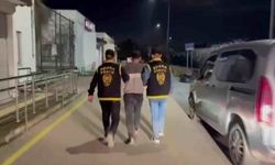 Adana’da kuyumcu soygununa 17 yaşında şüpheli yakalandı