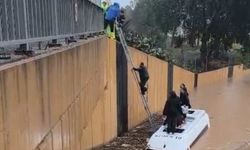 Adana’da Metrekareye 138 Kilogram Yağış Düştü, 1.257 Su Baskını Yaşandı