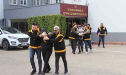 Adana’da Şantaj ve Tehdit Şebekesi Operasyonla Çökertildi